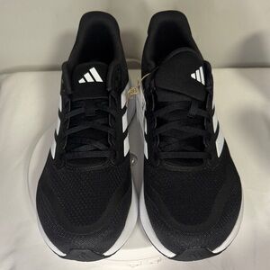 Adidas Run Falcon 5 Running Shoe - Wide Width (Men)